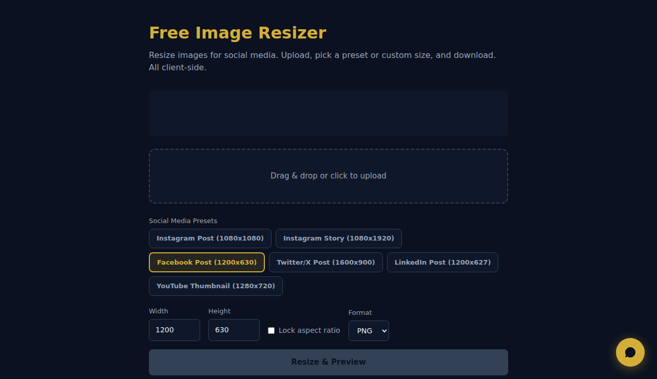 Free Image Resizer - S.C.A.L.A.