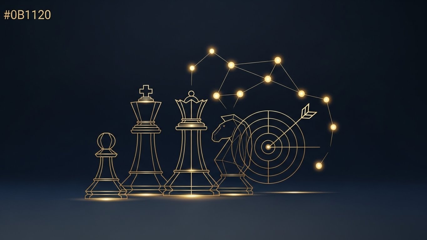 Guida avanzata alla dichiarazione di visione per i decisori